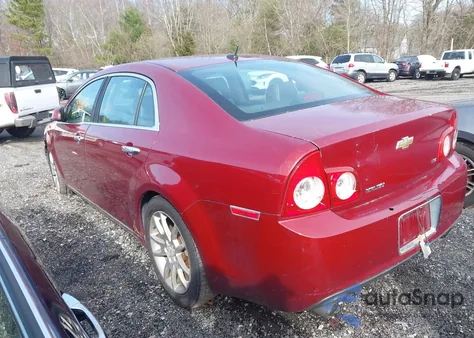 2009 Chevrolet Malibu Ltz из США, поврежденный, VIN 1G1ZK57779F119426